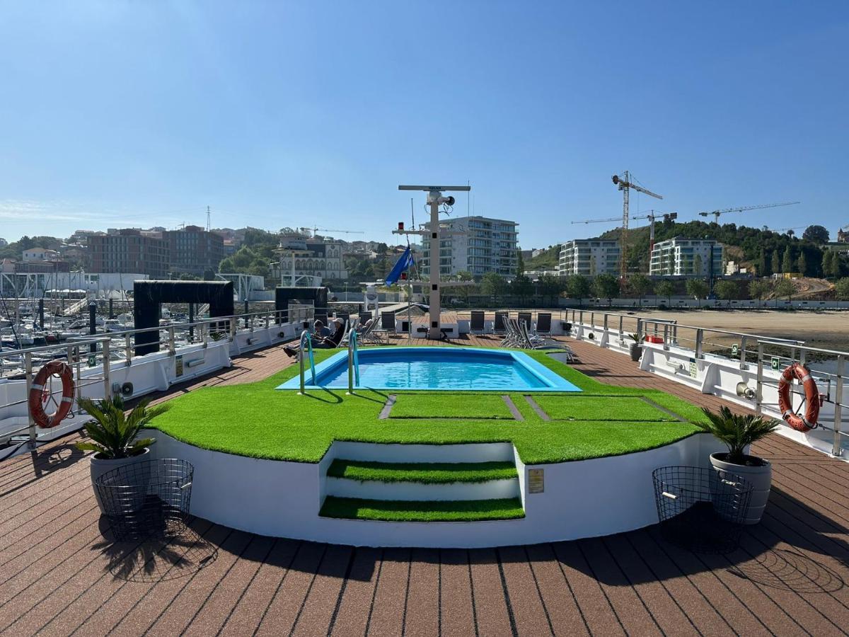 Douro Cruiser Hotel Vila Nova de Gaia Exterior photo
