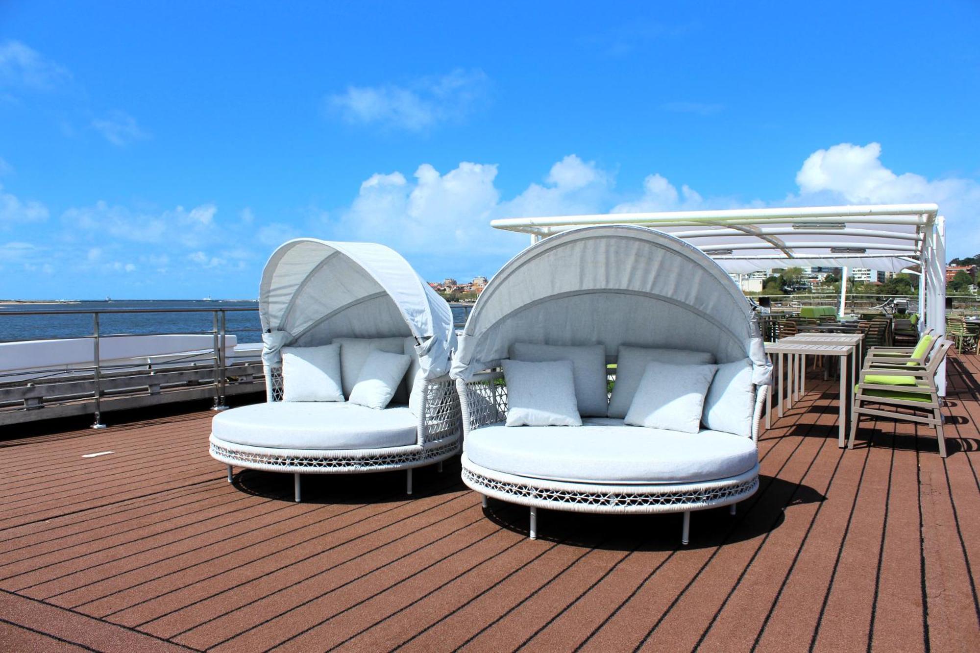 Douro Cruiser Hotel Vila Nova de Gaia Exterior photo